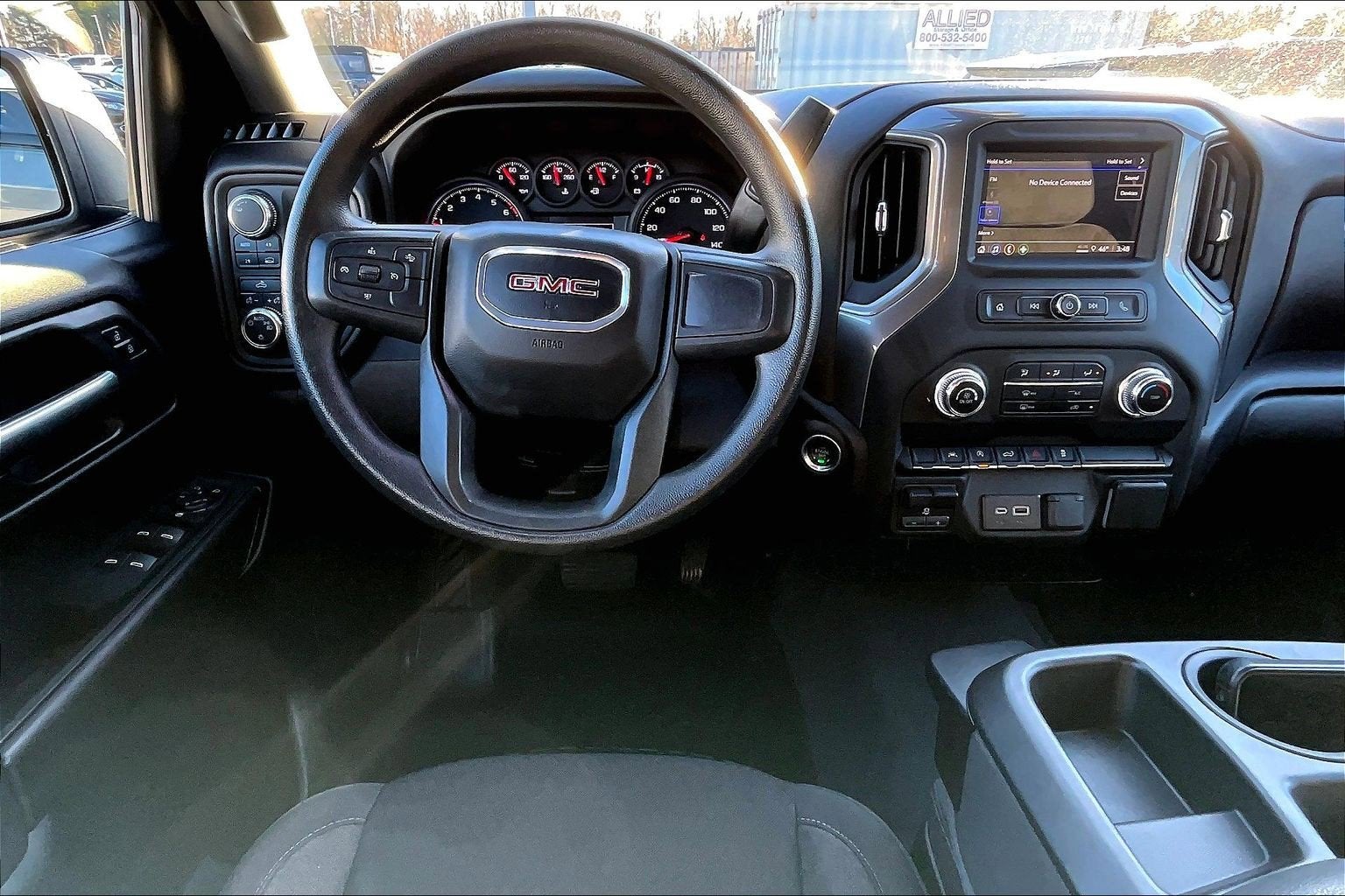 2024 GMC Sierra 1500 Pro