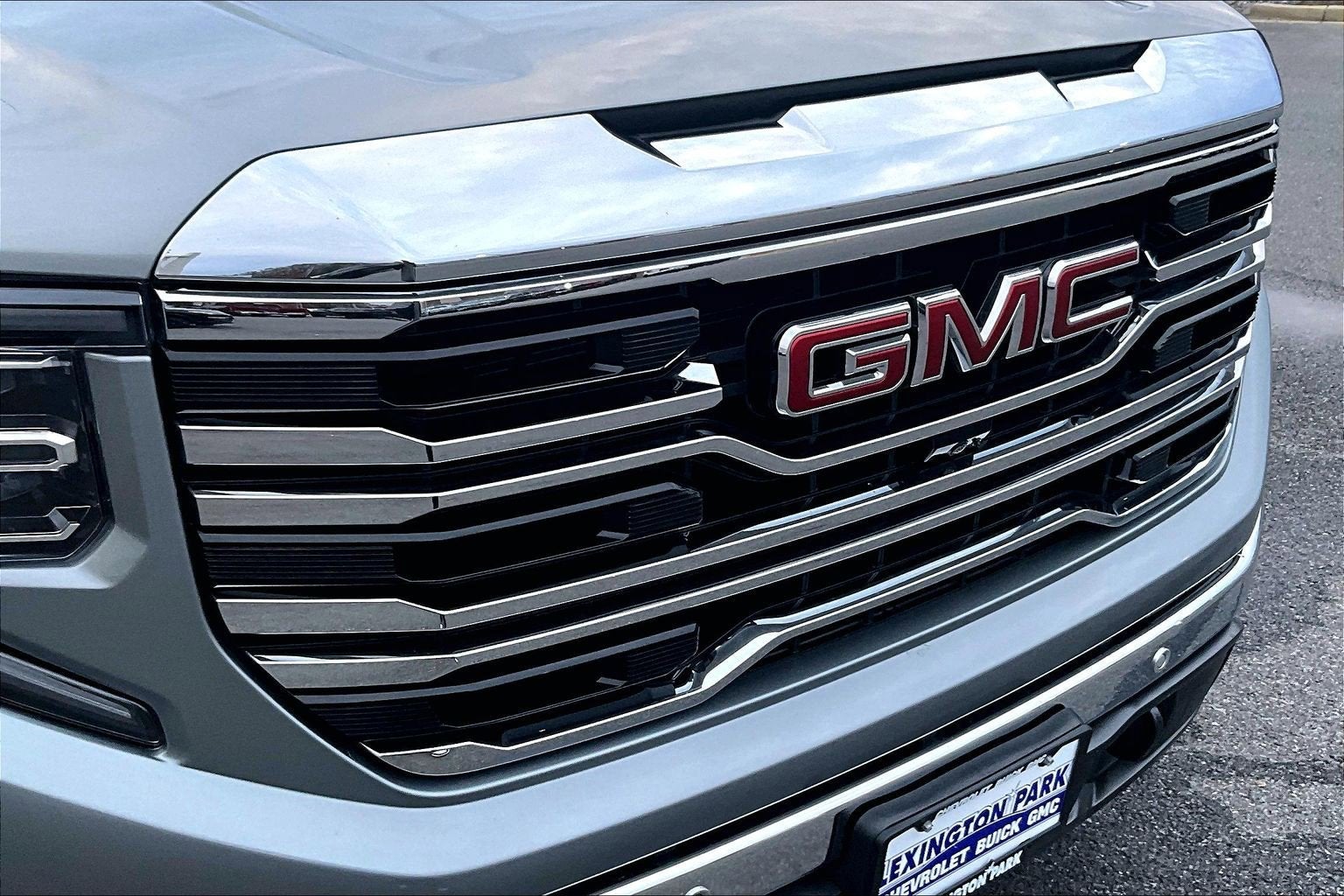 2023 GMC Sierra 1500 SLT