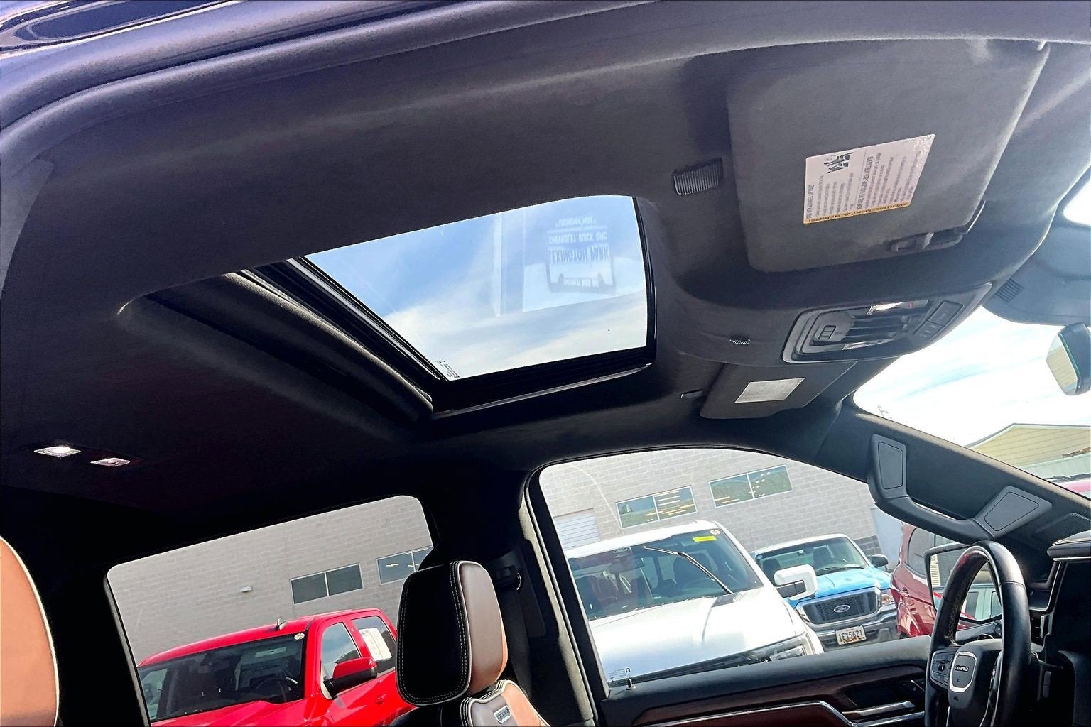 2023 GMC Sierra 1500 Denali Ultimate