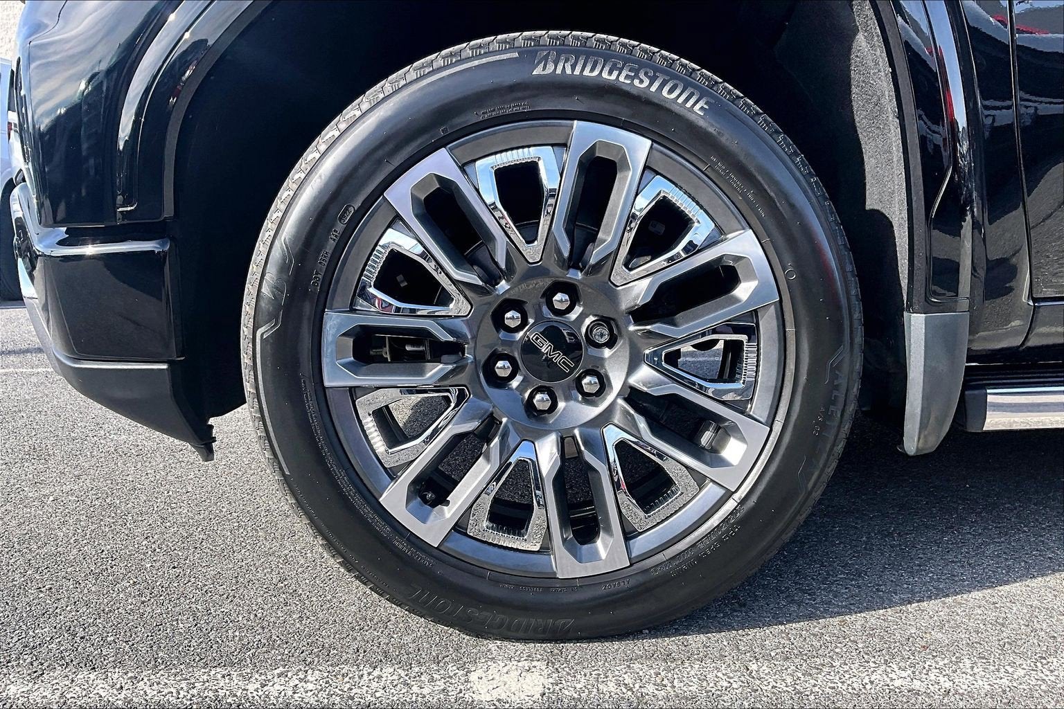 2023 GMC Sierra 1500 Denali Ultimate