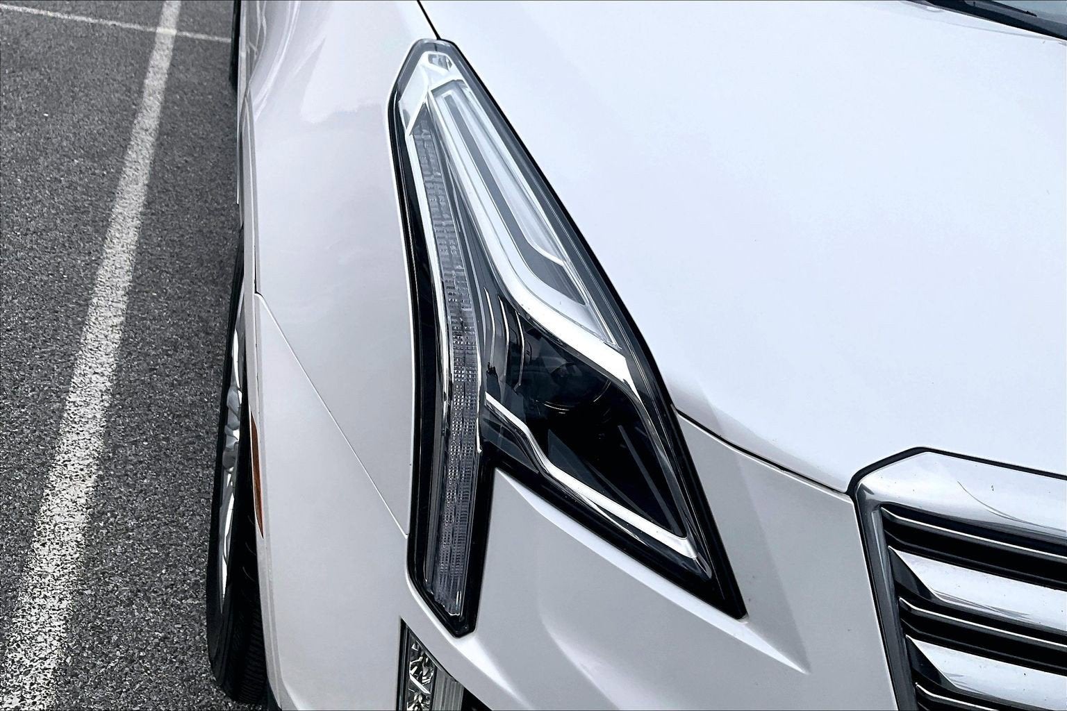 2019 Cadillac XT5 Premium Luxury AWD