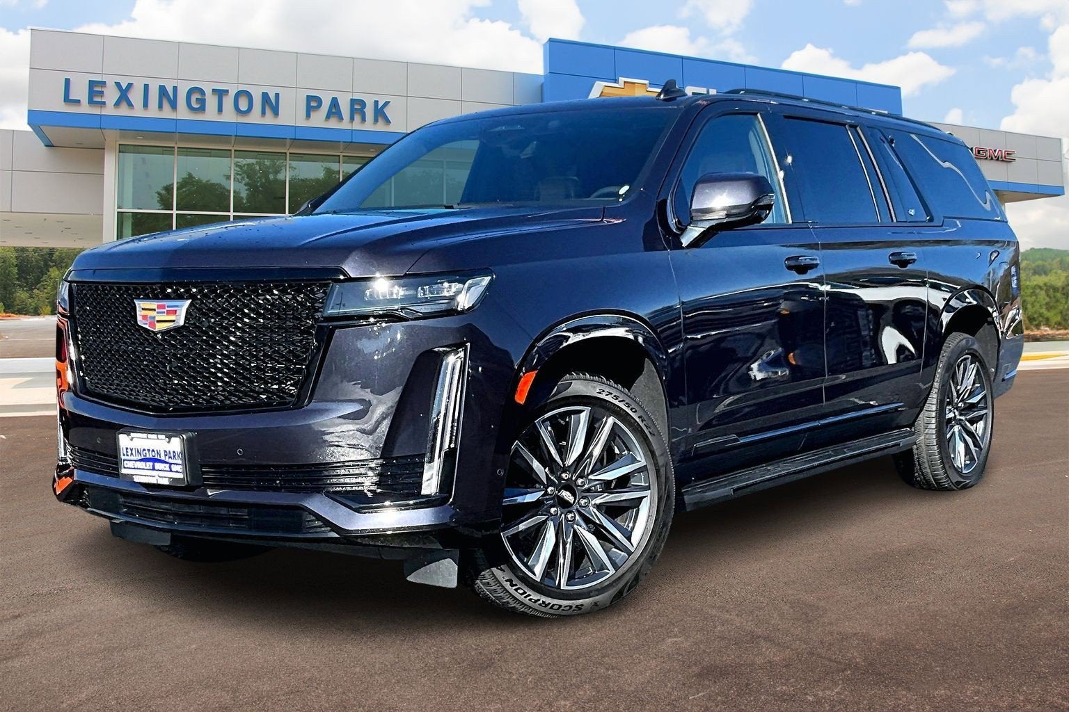 2022 Cadillac Escalade ESV Sport