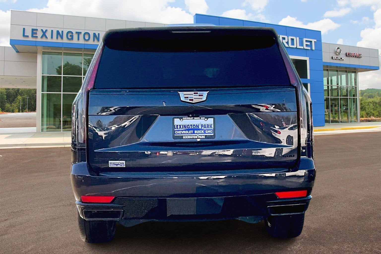 2022 Cadillac Escalade ESV Sport