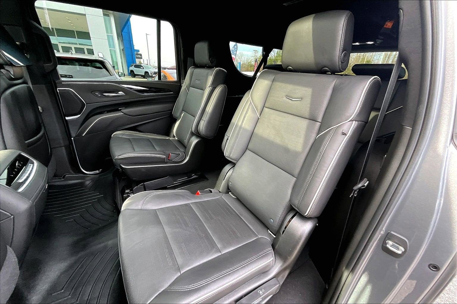 2021 Cadillac Escalade ESV Sport