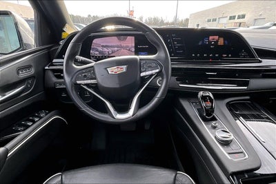 2021 Cadillac Escalade ESV Sport