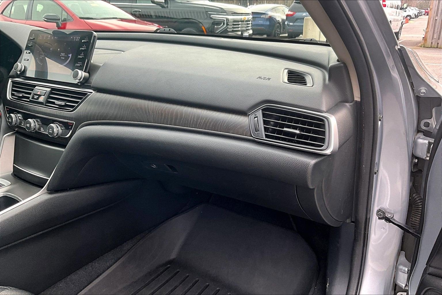 2021 Honda Accord Hybrid EX