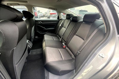 2021 Honda Accord Hybrid EX