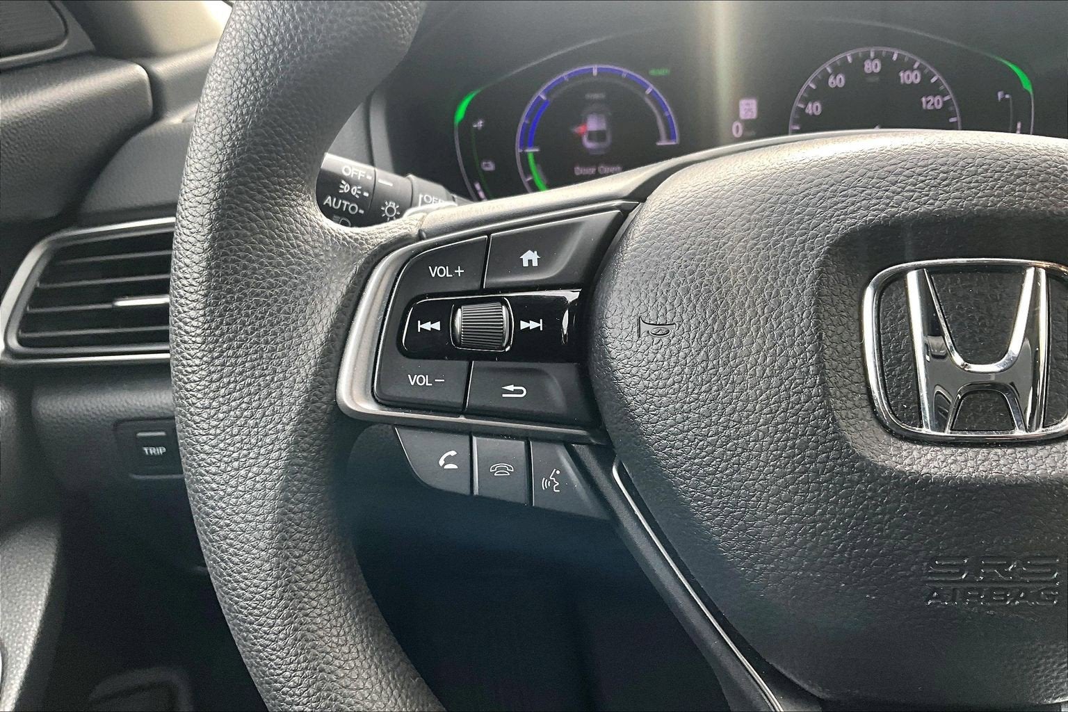 2021 Honda Accord Hybrid EX