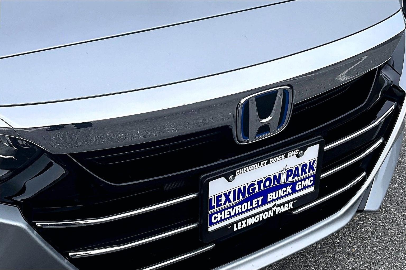 2021 Honda Accord Hybrid EX