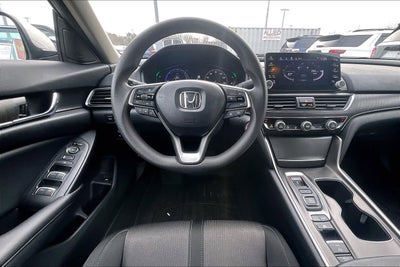 2021 Honda Accord Hybrid EX