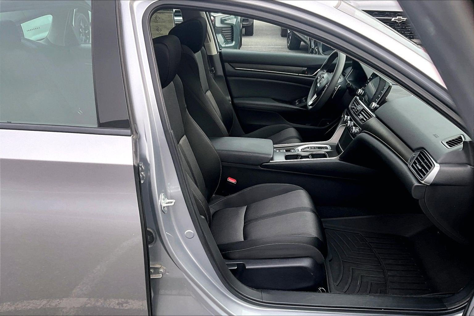 2021 Honda Accord Hybrid EX