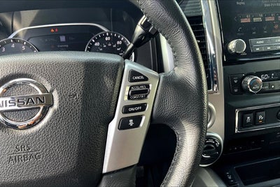 2020 Nissan TITAN King Cab SV 4x4