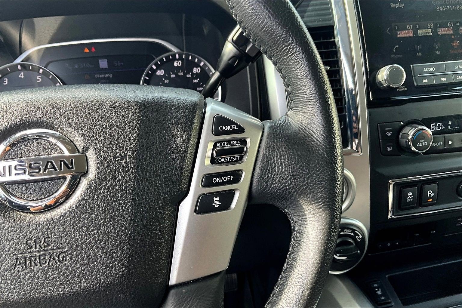 2020 Nissan TITAN King Cab SV 4x4