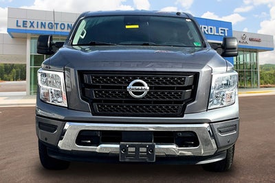 2020 Nissan TITAN King Cab SV 4x4