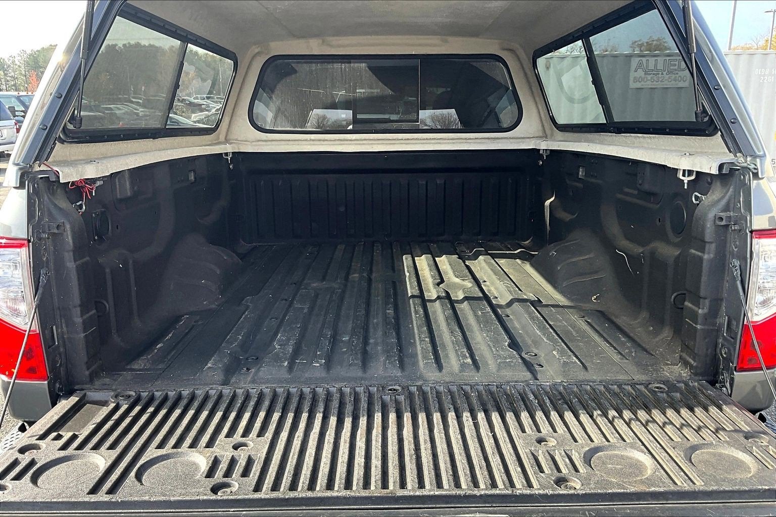 2020 Nissan TITAN King Cab SV 4x4