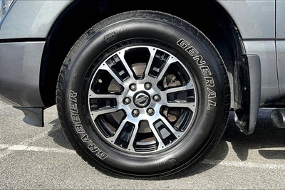 2020 Nissan TITAN King Cab SV 4x4