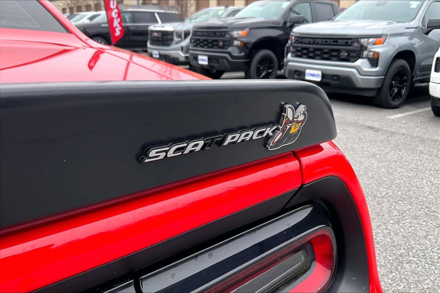 2021 Dodge Challenger R/T Scat Pack