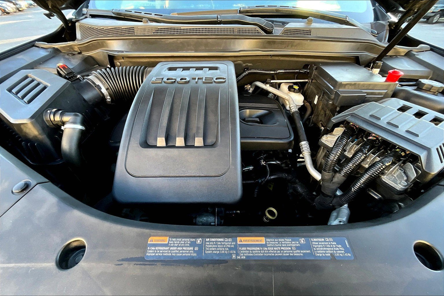 2015 GMC Terrain SLE