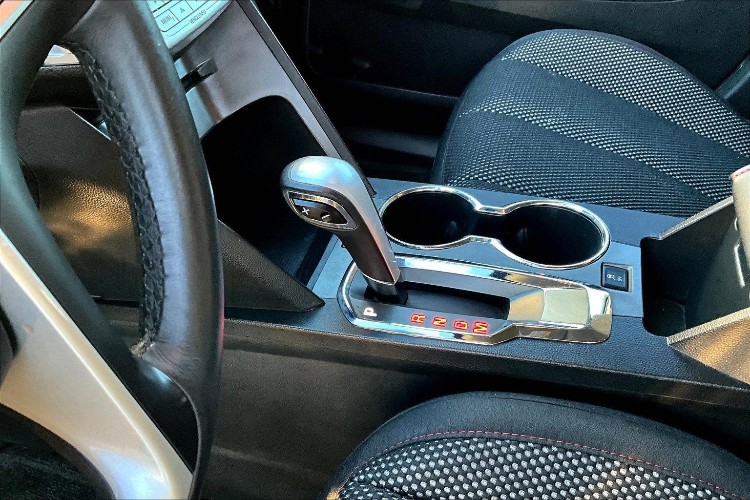 2015 GMC Terrain SLE