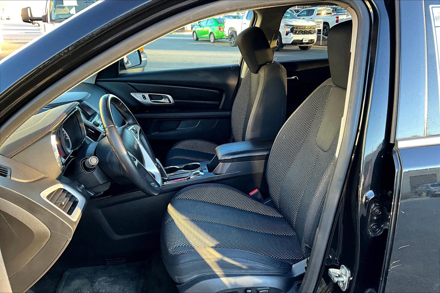 2015 GMC Terrain SLE