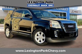 2015 GMC Terrain SLE