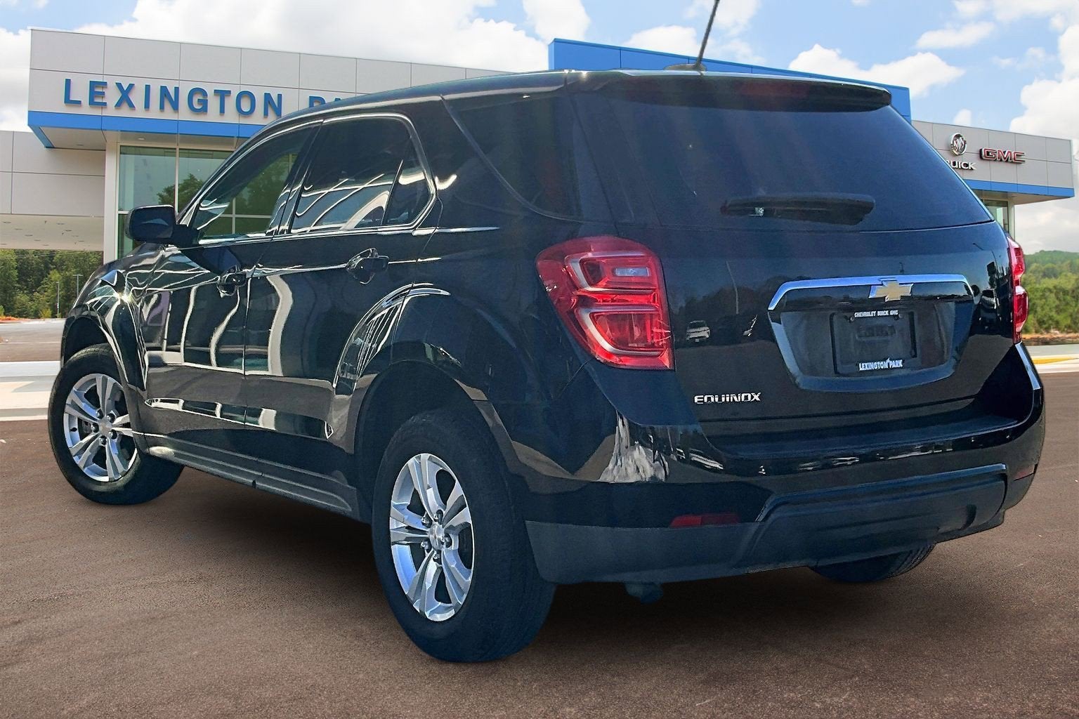 2017 Chevrolet Equinox LS