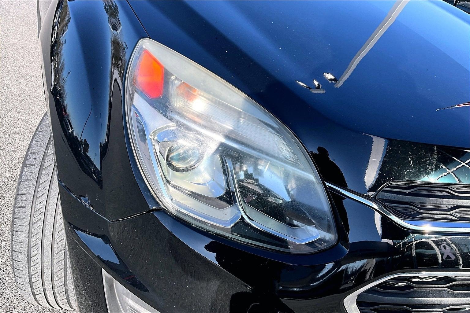 2017 Chevrolet Equinox LS