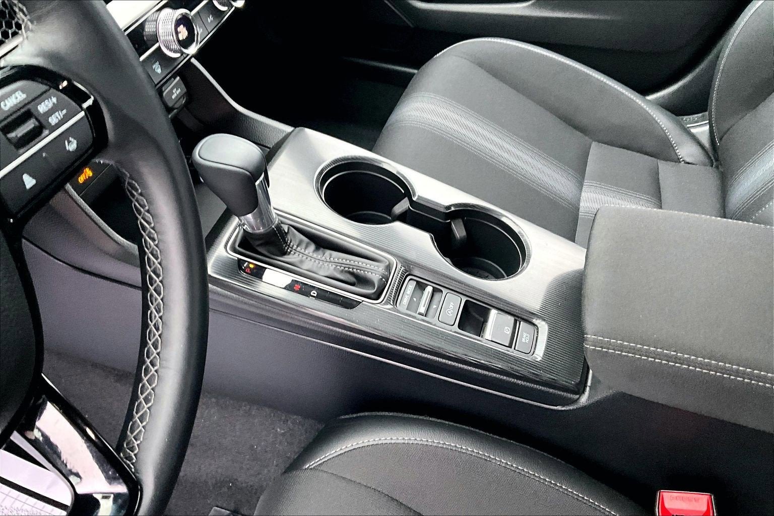 2025 Honda Civic Sedan Sport