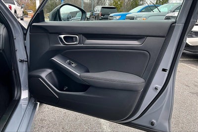 2025 Honda Civic Sedan Sport