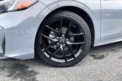 2025 Honda Civic Sedan Sport