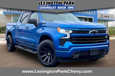 2023 Chevrolet Silverado 1500 RST