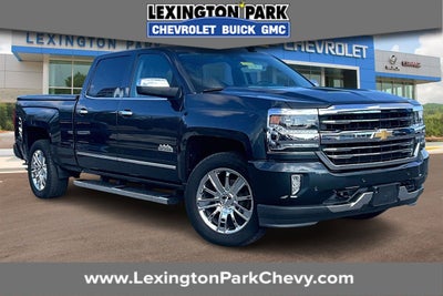 2017 Chevrolet Silverado 1500 High Country