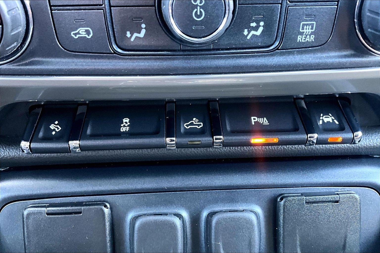 2017 Chevrolet Silverado 1500 High Country