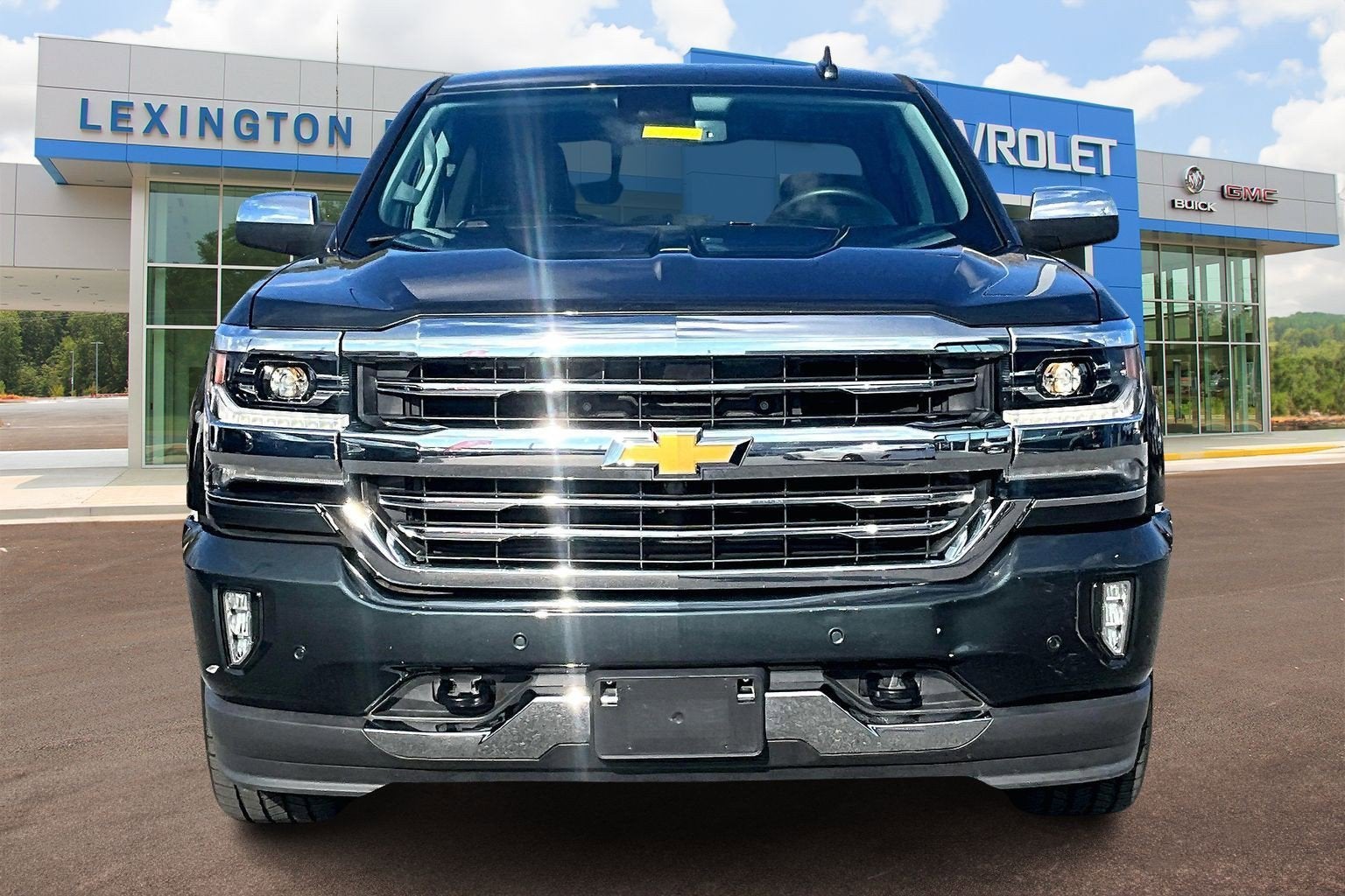2017 Chevrolet Silverado 1500 High Country