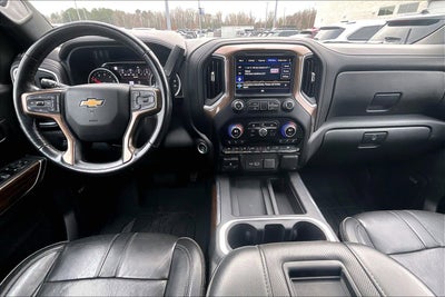 2022 Chevrolet Silverado 1500 LTD High Country