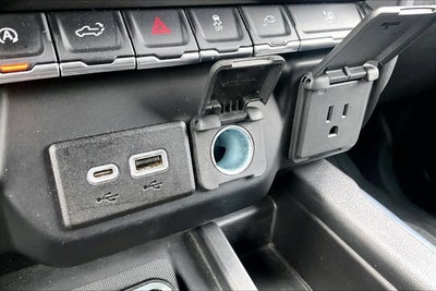 2022 Chevrolet Silverado 1500 LTD High Country