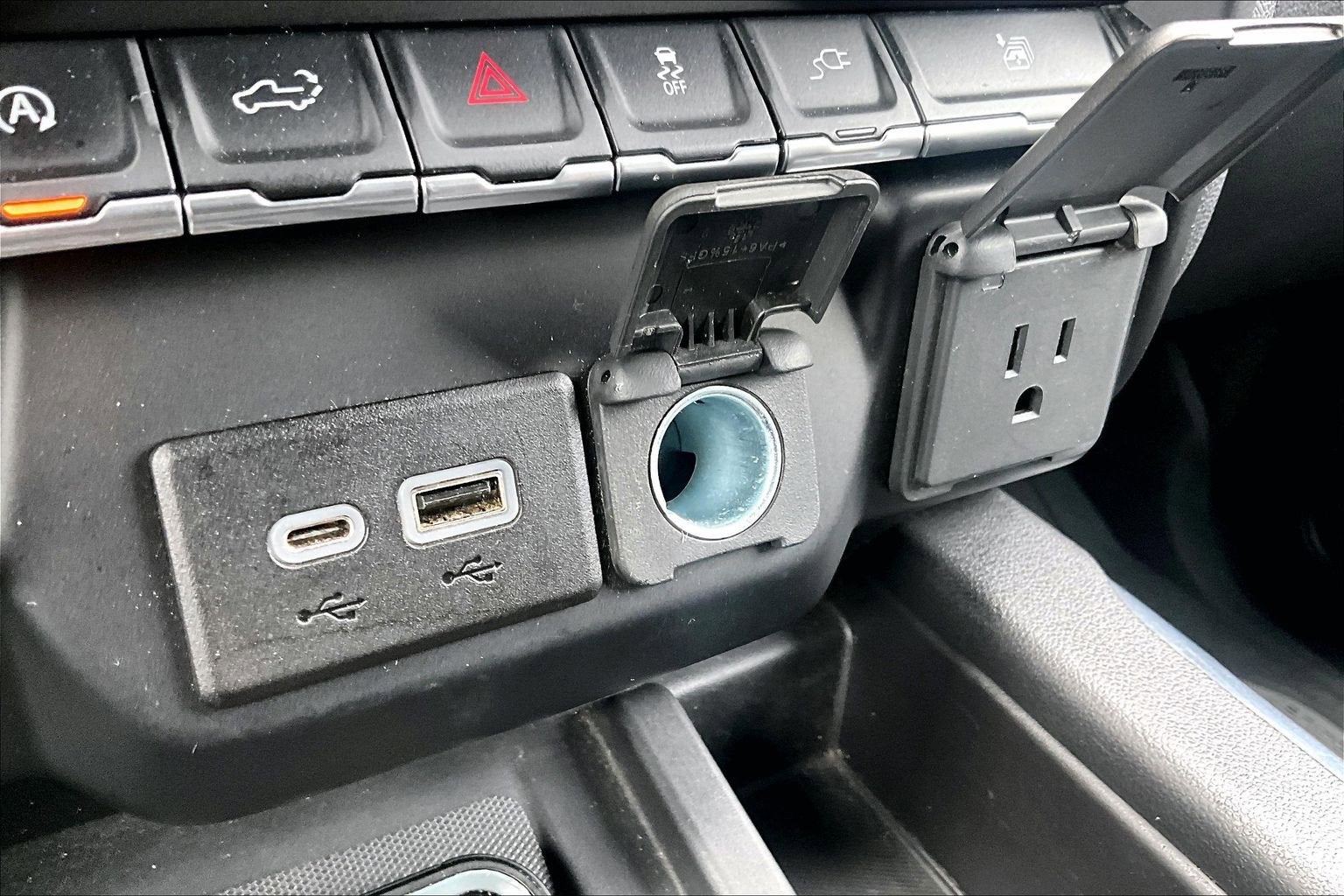 2022 Chevrolet Silverado 1500 LTD High Country