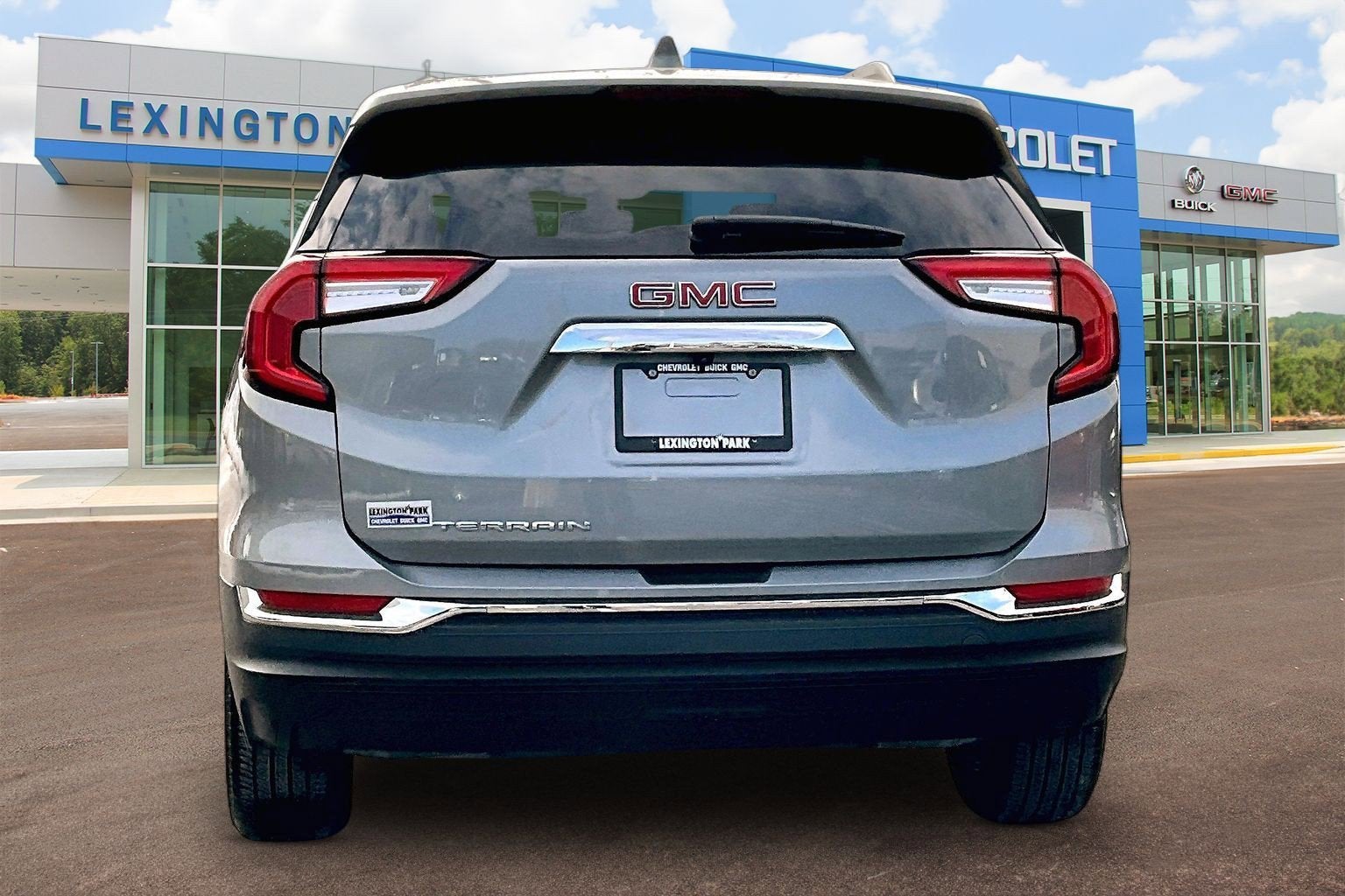 2024 GMC Terrain SLT