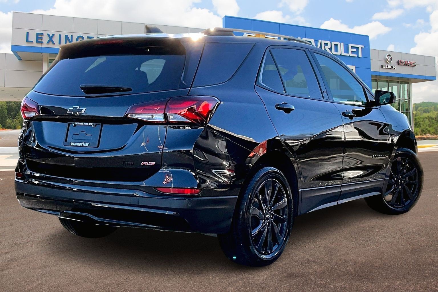 2024 Chevrolet Equinox RS