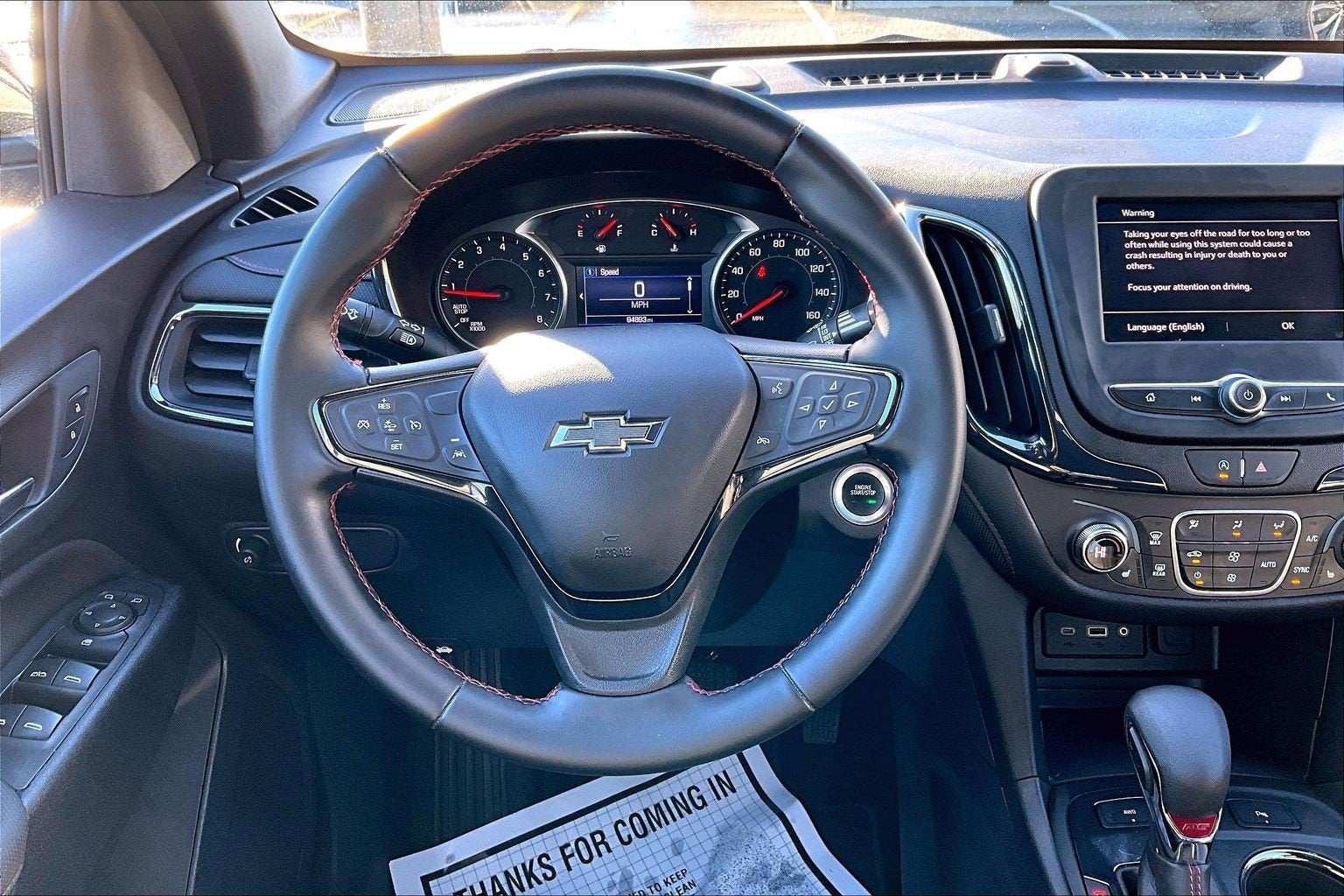 2024 Chevrolet Equinox RS