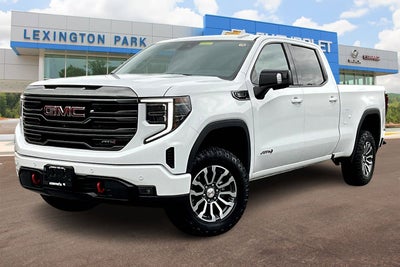 2022 GMC Sierra 1500 AT4