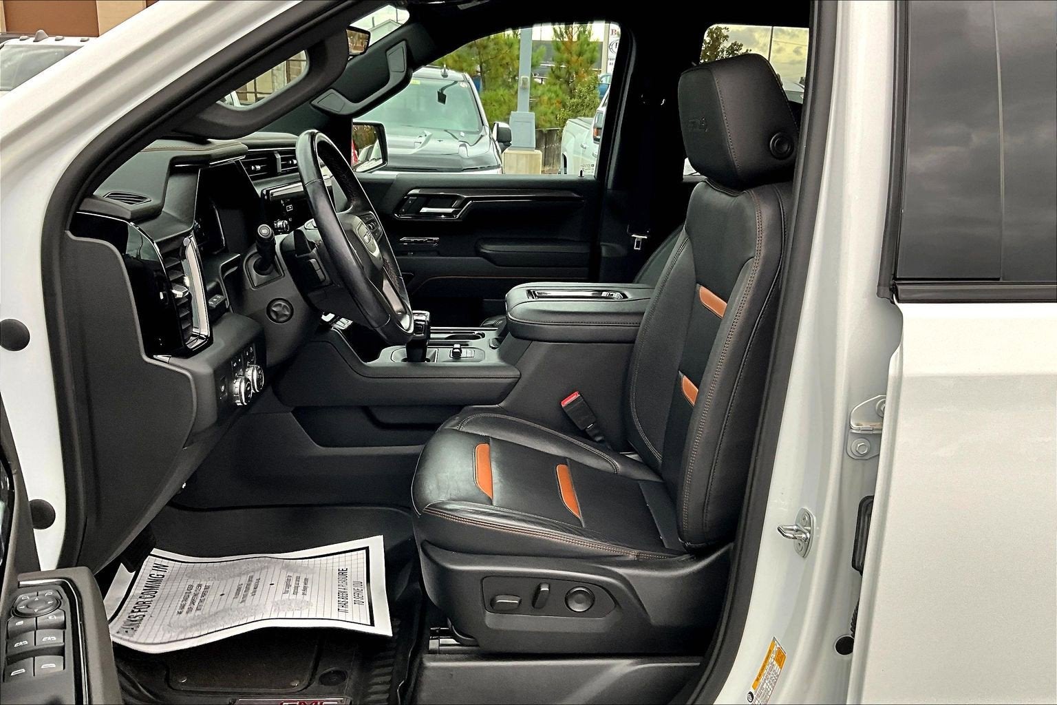 2022 GMC Sierra 1500 AT4