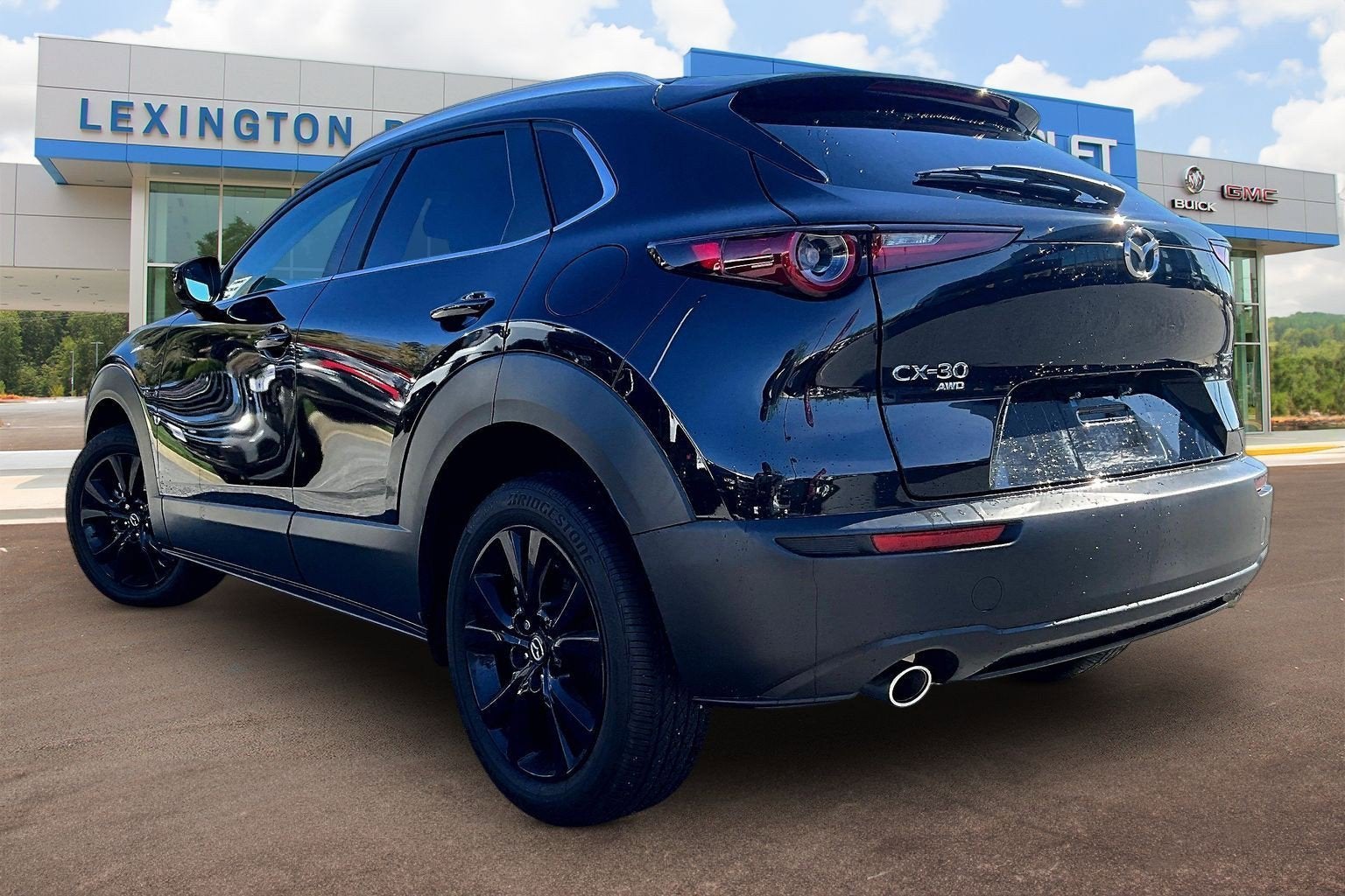 2024 Mazda Mazda CX-30 2.5 S Select Sport