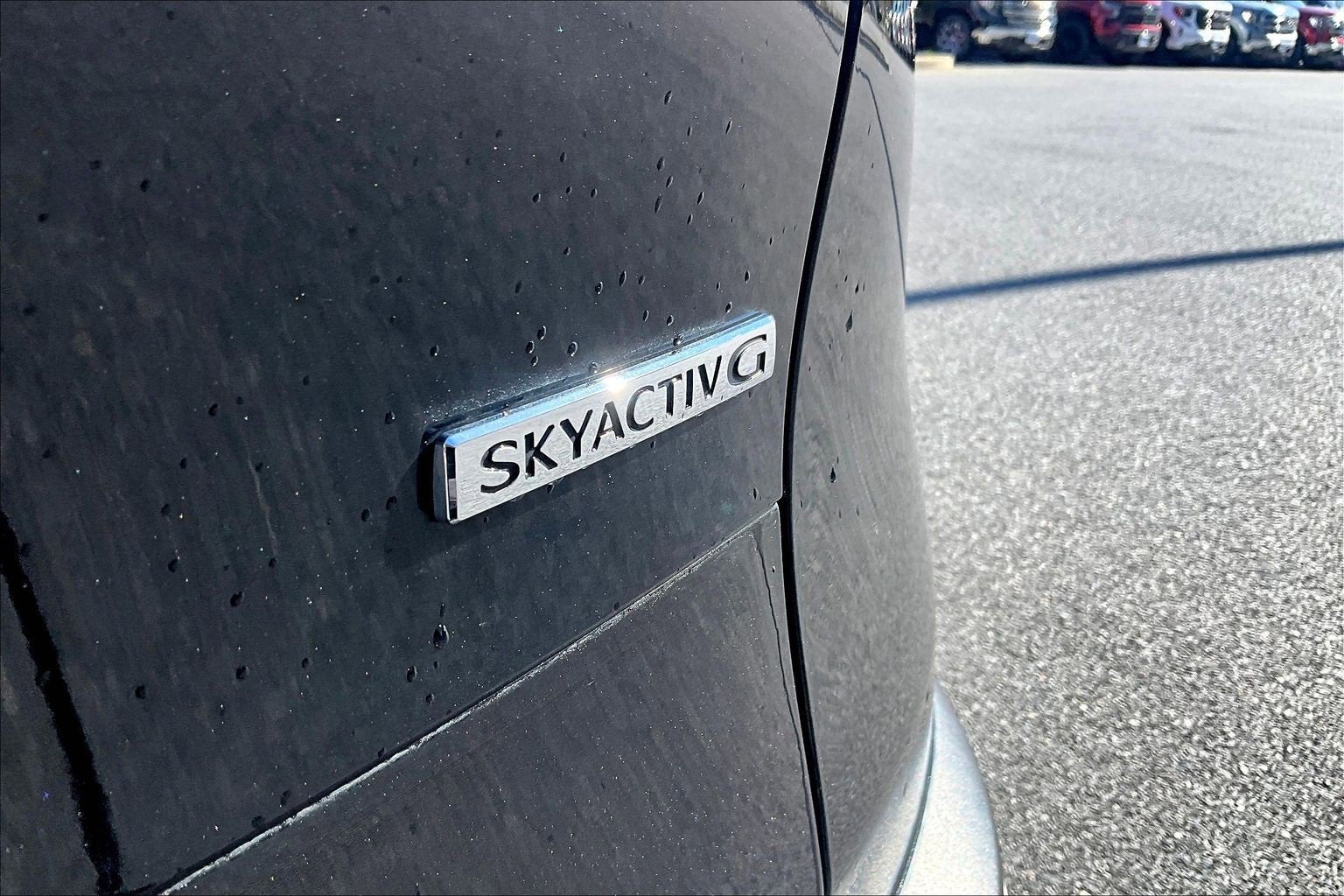 2024 Mazda Mazda CX-30 2.5 S Select Sport