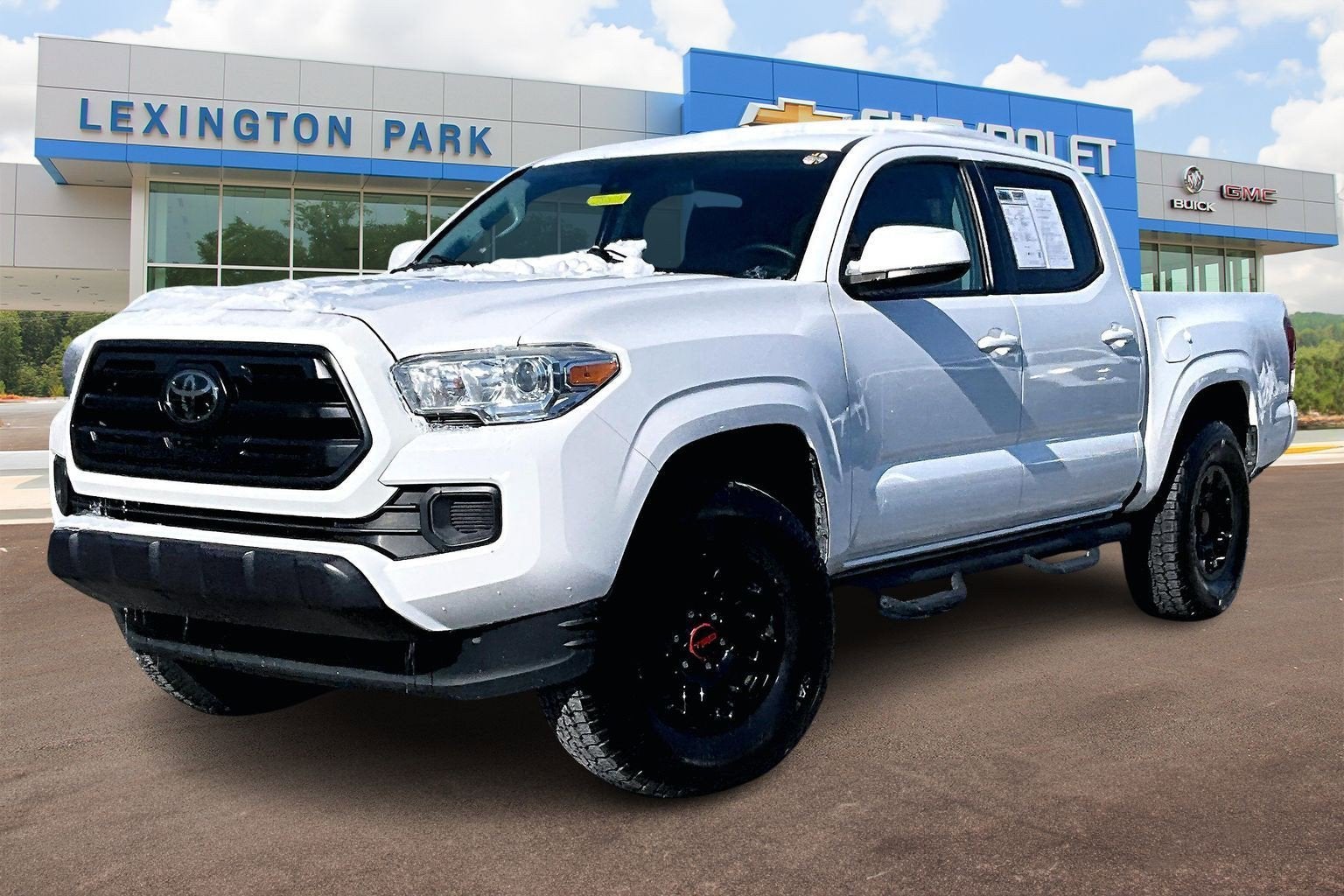 2019 Toyota Tacoma 4WD SR