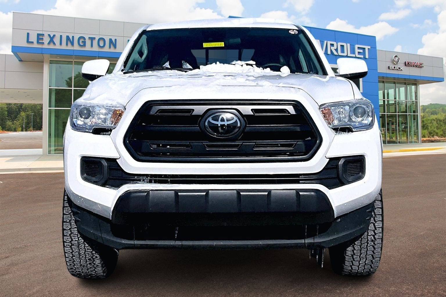 2019 Toyota Tacoma 4WD SR