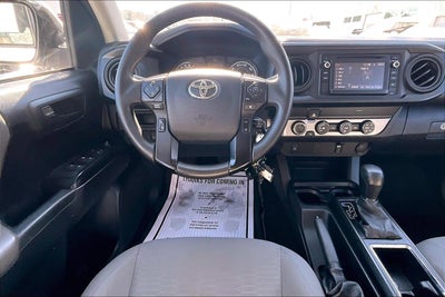 2019 Toyota Tacoma 4WD SR