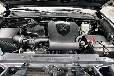 2020 Toyota Tacoma TRD Off-Road