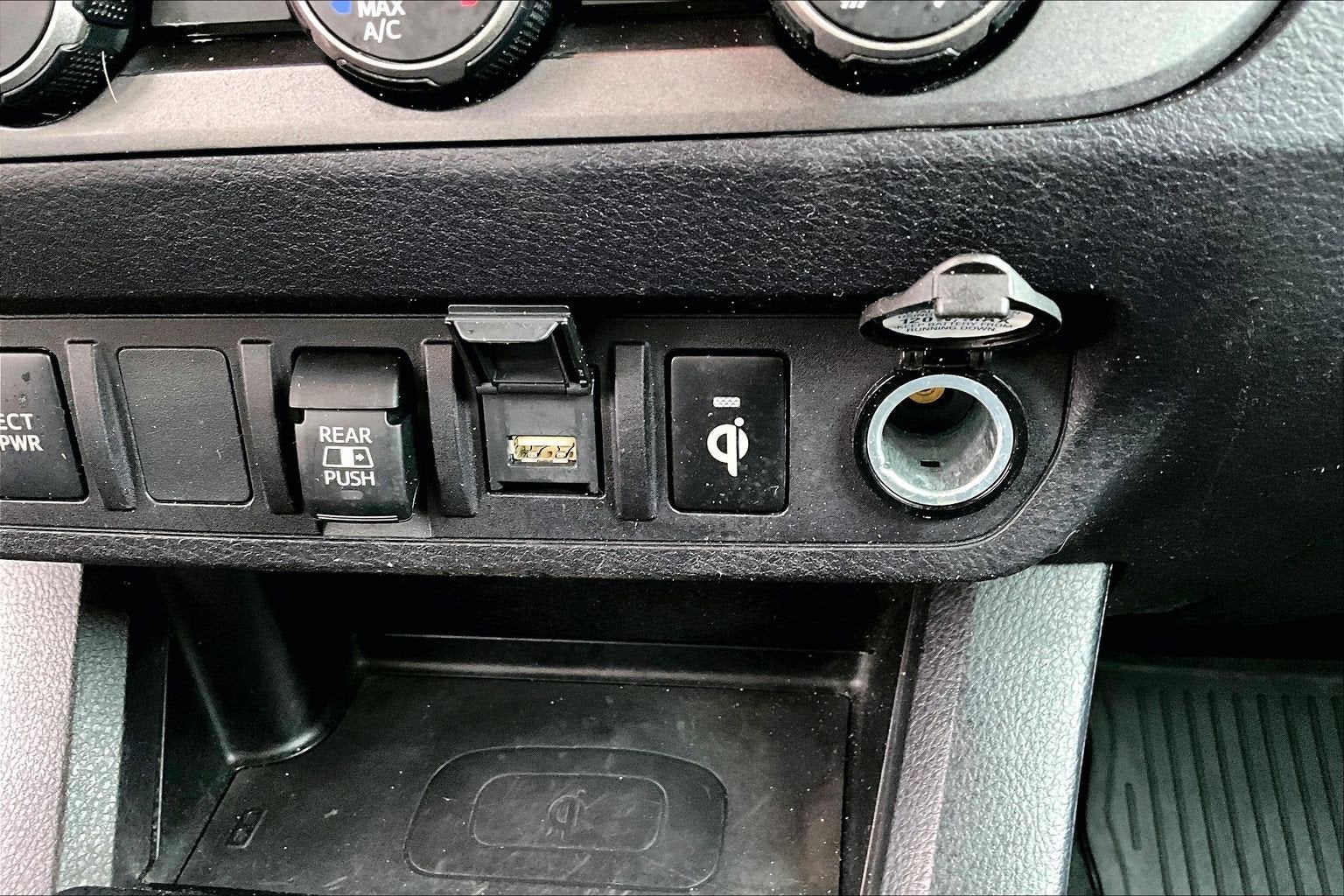 2020 Toyota Tacoma TRD Off-Road