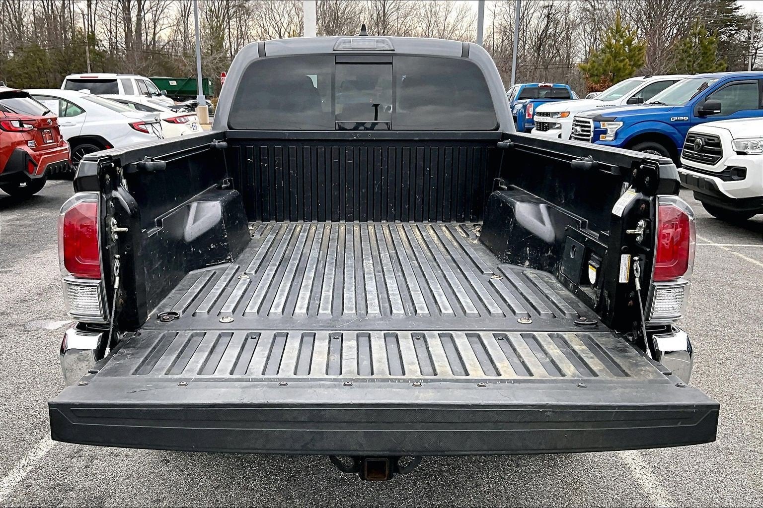 2020 Toyota Tacoma TRD Off-Road